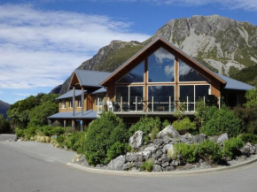 Aoraki Mount Cook Alpine Lodge, Mt Cook